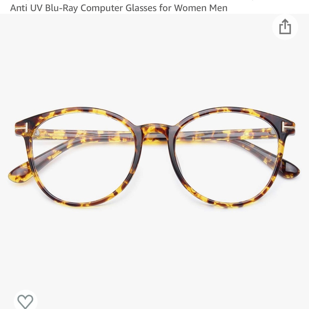 Anti UV ray glasses
